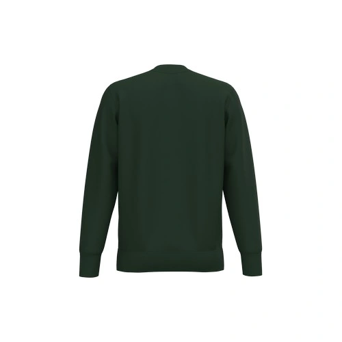 Sudadera cuello redondo