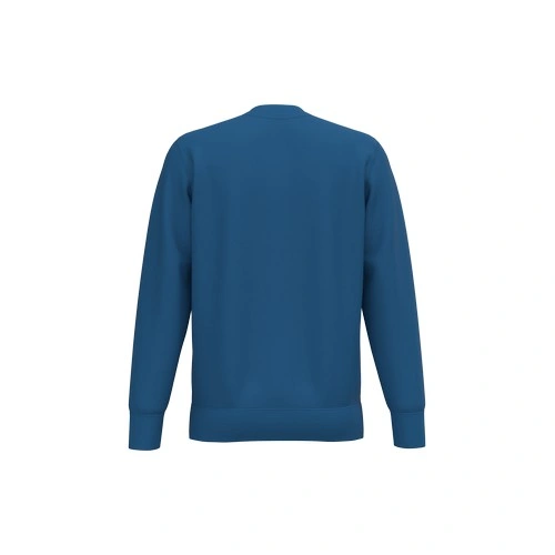 Sudadera cuello redondo
