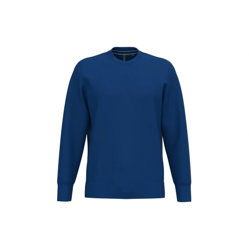 Sudadera cuello redondo