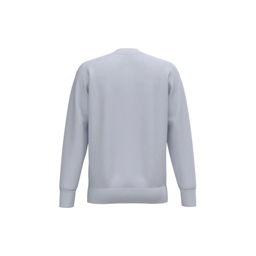 Sudadera cuello redondo