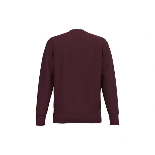 Sudadera cuello redondo