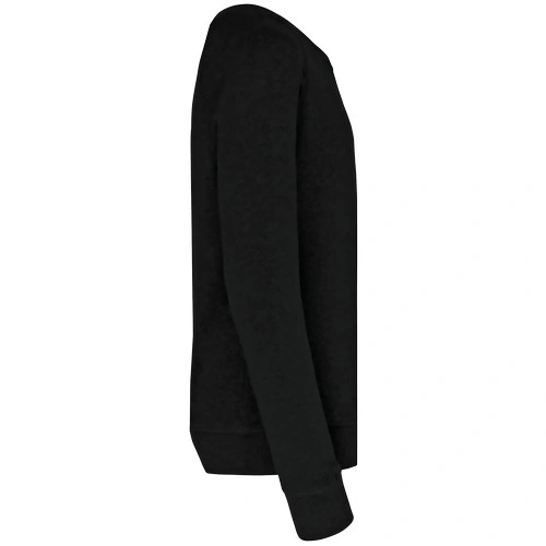 Sudadera Algodón Orgánico Manga Raglán para Niños