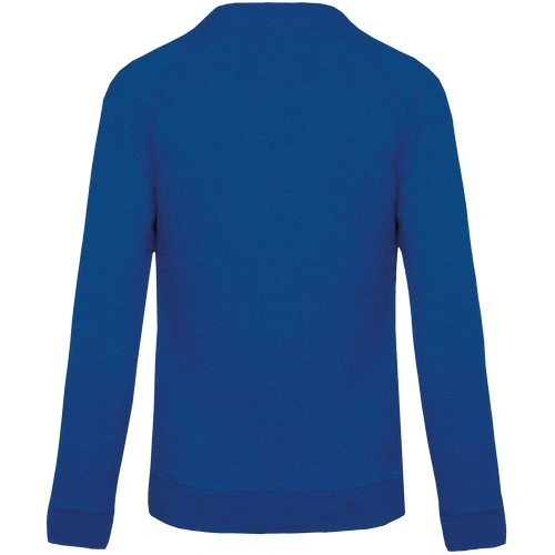 Sudadera Algodón Orgánico Manga Raglán para Niños