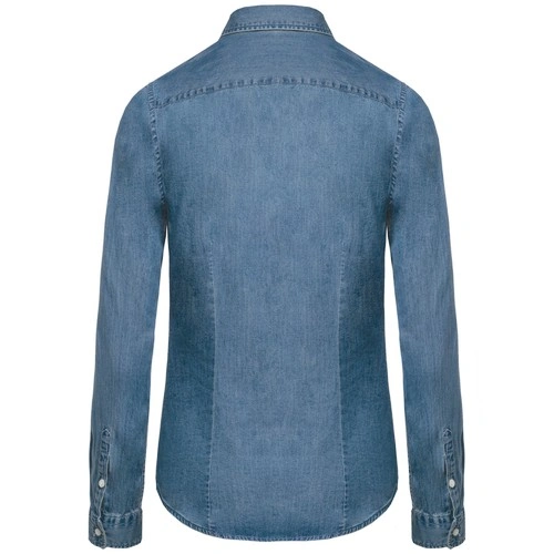 Camisa Denim mujer