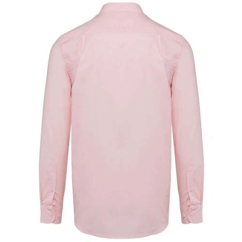Camisa oxford manga larga hombre