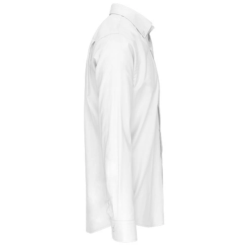 Camisa oxford manga larga hombre