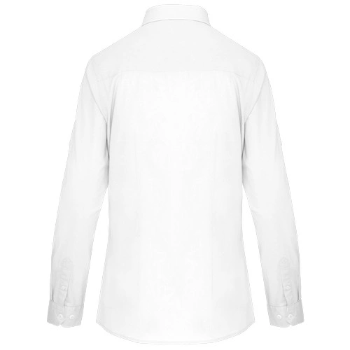Camisa Safari manga larga mujer