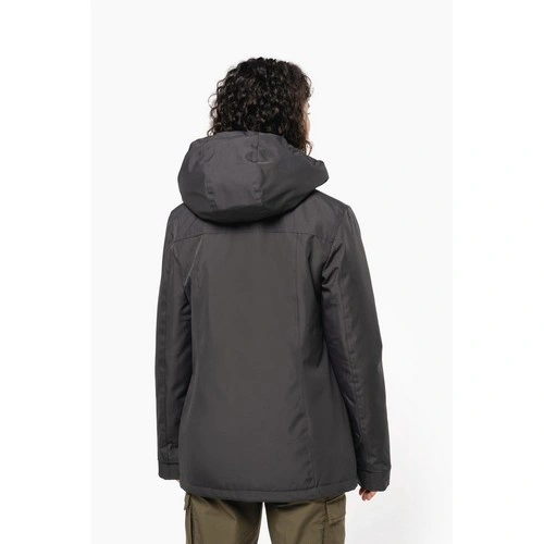Parka acolchada mujer