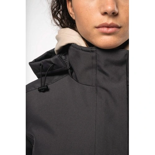Parka acolchada mujer