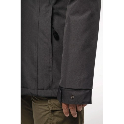 Parka acolchada mujer