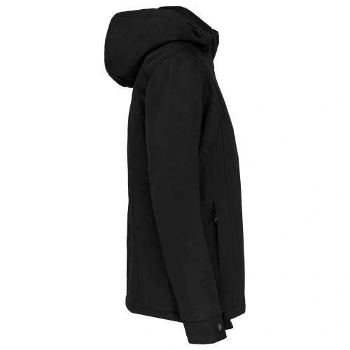 Parka acolchada mujer