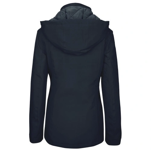 Parka acolchada mujer