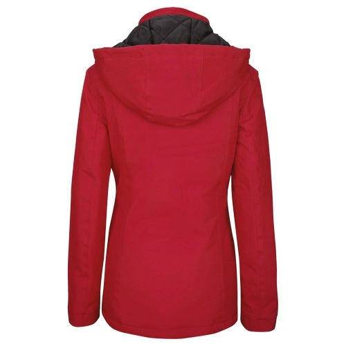 Parka acolchada mujer