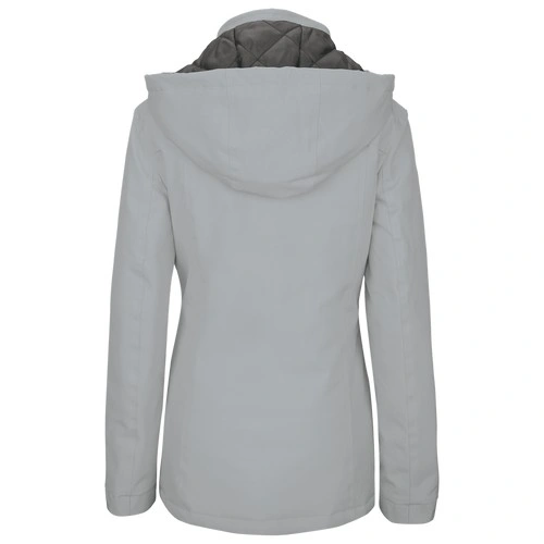 Parka acolchada mujer