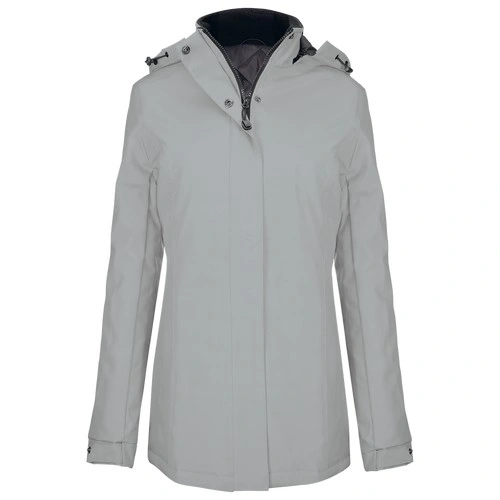 Parka acolchada mujer