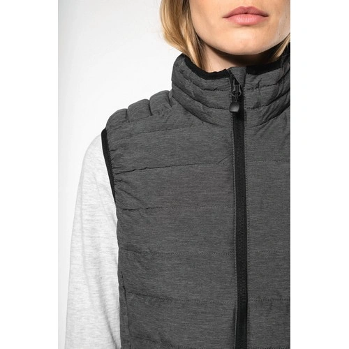 Chaleco acolchado y ligero mujer
