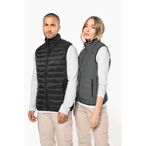 Chaleco acolchado y ligero mujer