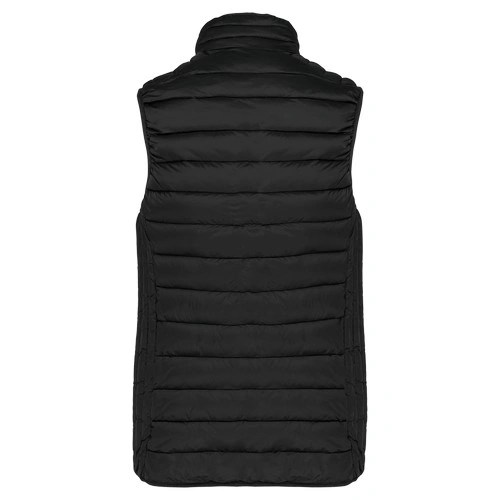 Chaleco acolchado y ligero mujer