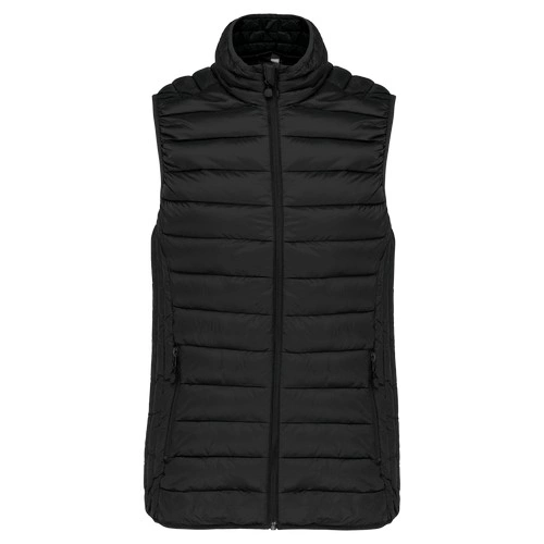 Chaleco acolchado y ligero mujer