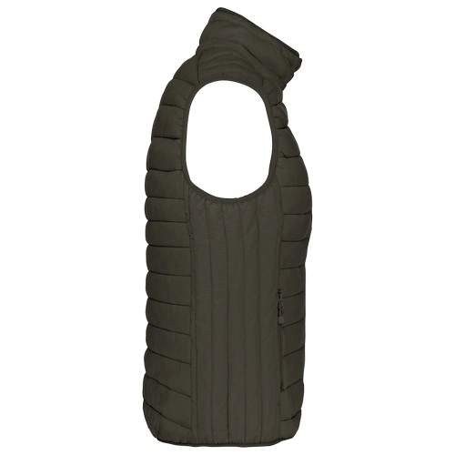 Chaleco acolchado y ligero mujer