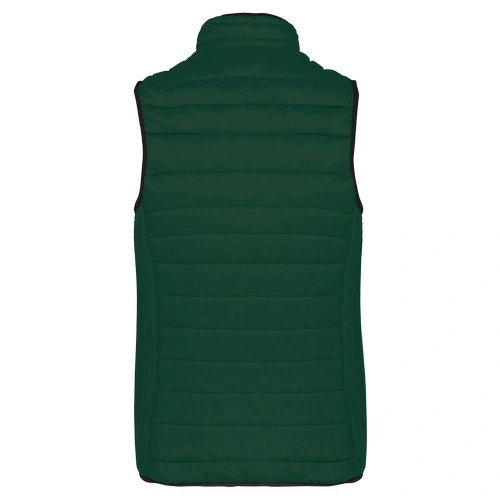 Chaleco acolchado y ligero mujer