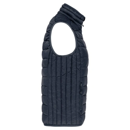 Chaleco acolchado y ligero mujer