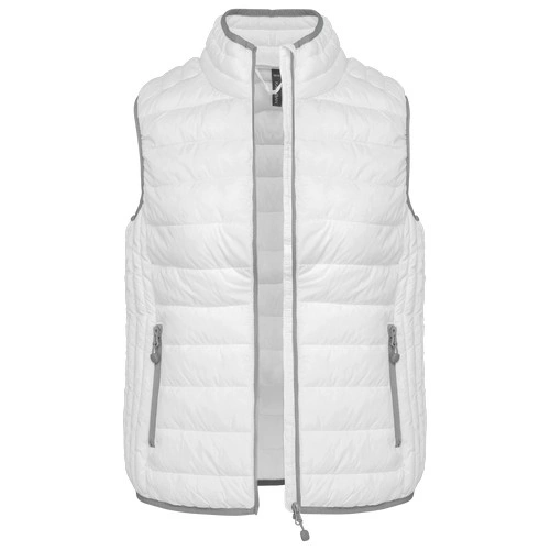 Chaleco acolchado y ligero mujer