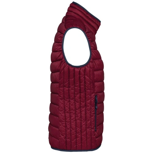 Chaleco acolchado y ligero mujer