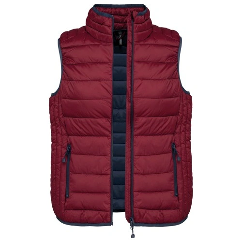 Chaleco acolchado y ligero mujer