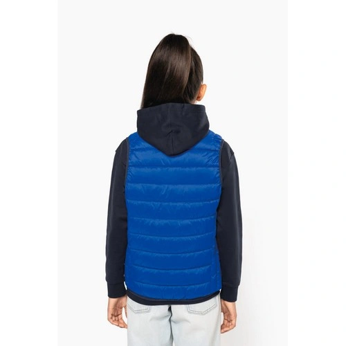 Chaleco acolchado y ligero niño