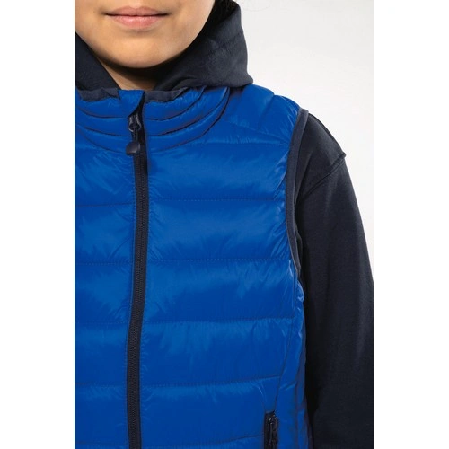 Chaleco acolchado y ligero niño