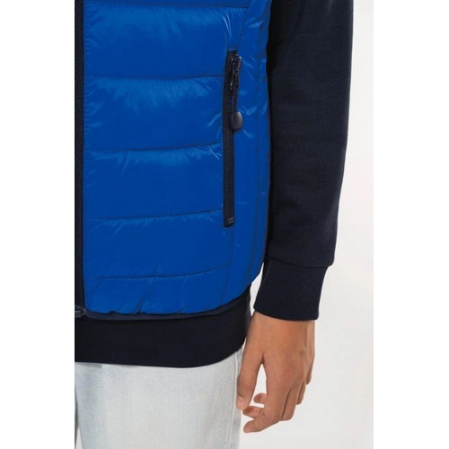 Chaleco acolchado y ligero niño