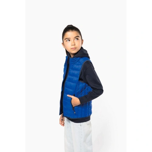 Chaleco acolchado y ligero niño
