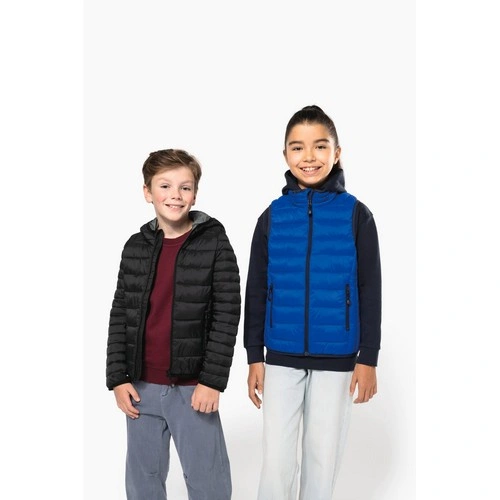 Chaleco acolchado y ligero niño
