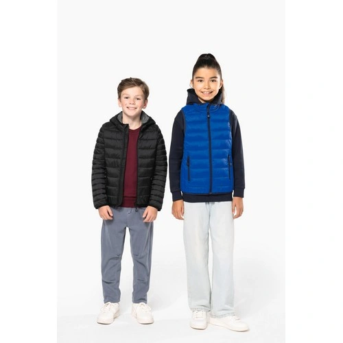 Chaleco acolchado y ligero niño