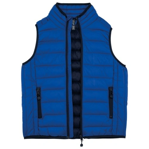 Chaleco acolchado y ligero niño