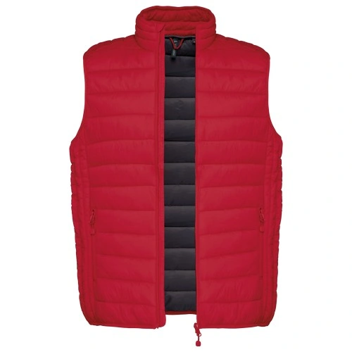 Chaleco acolchado y ligero niño