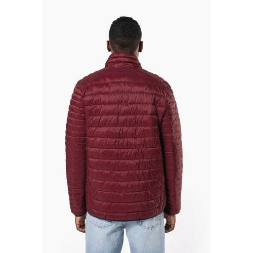 Chaqueta acolchada y ligera hombre