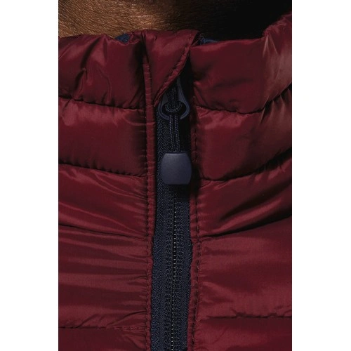 Chaqueta acolchada y ligera hombre