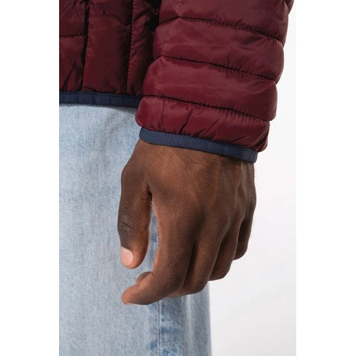 Chaqueta acolchada y ligera hombre