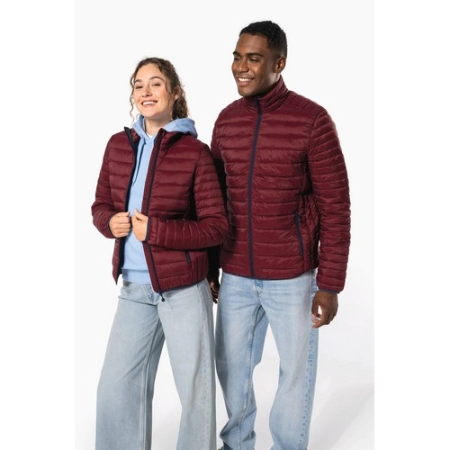 Chaqueta acolchada y ligera hombre