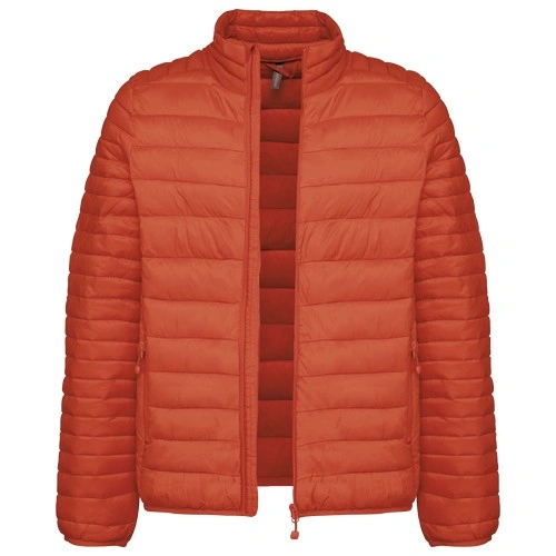Chaqueta acolchada y ligera hombre