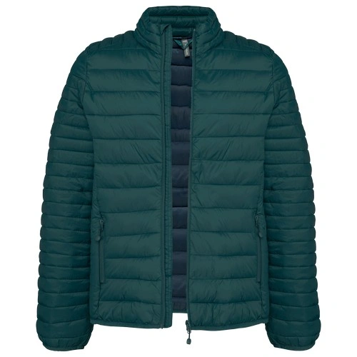 Chaqueta acolchada y ligera hombre