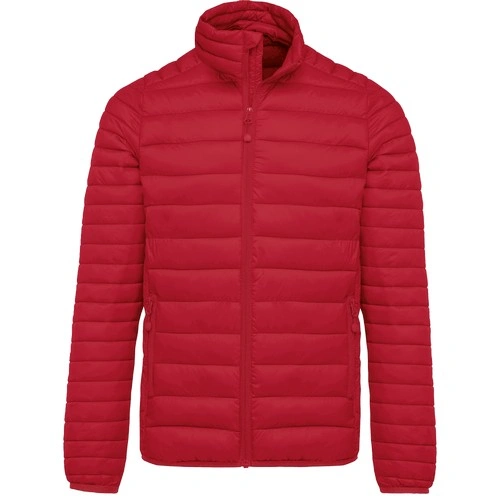 Chaqueta acolchada y ligera hombre