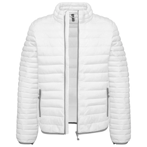 Chaqueta acolchada y ligera hombre