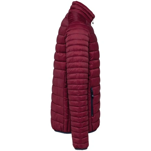 Chaqueta acolchada y ligera hombre