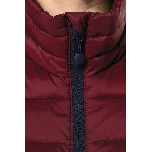Chaqueta acolchada y ligera mujer