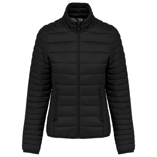 Chaqueta acolchada y ligera mujer