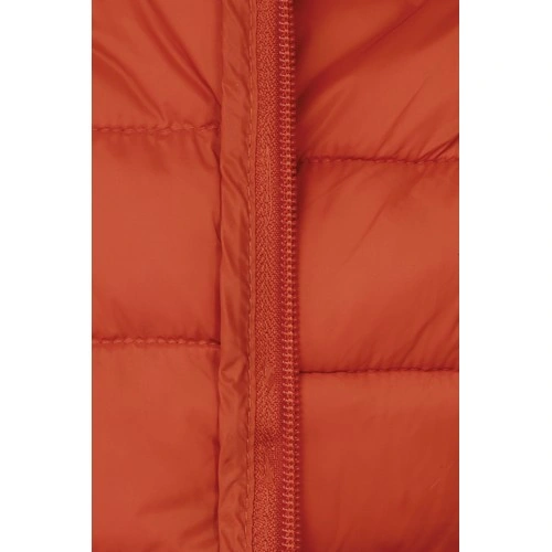 Chaqueta acolchada y ligera mujer