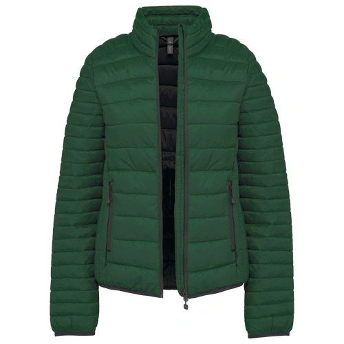 Chaqueta acolchada y ligera mujer